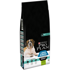 PURINA PRO PLAN Croquettes chien Large Robust Adult Sensitive Digestion  14 kg