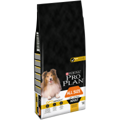 PURINA PRO PLAN Croquette allégée pour chien Light Sterilised  Adulte
