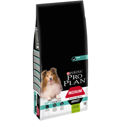 PURINA PRO PLAN Croquettes chien Medium Adult  Sensitive Digestion