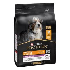 PURINA PRO PLAN Croquettes chien senior Medium et Large Adult