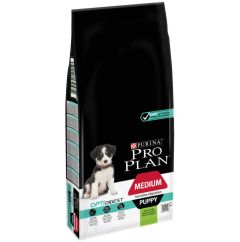 PURINA PRO PLAN Croquettes chiot Puppy Medium à l'Agneau  Sensitive Digestion