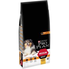 PURINA PRO PLAN Croquettes pour chien Medium Adult OPTIBALANCE. Medium