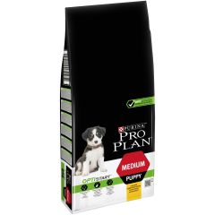 PURINA PRO PLAN Croquettes chiot Medium Puppy Croquettes au poulet 