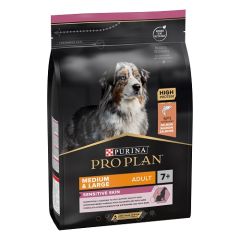 PURINA PRO PLAN Croquette chien Medium & Large Adult +7 ans 