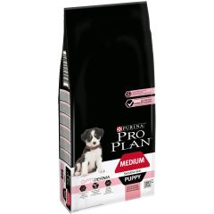 PURINA PRO PLAN Croquette chiot Medium Puppy Sensitive skin Chien moyen