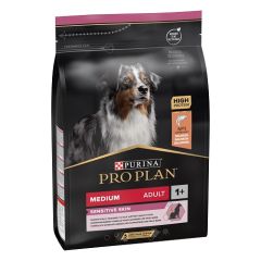 PURINA PRO PLAN Croquettes Chien Medium Adult Sensitive Skin