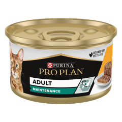 PURINA PRO PLAN Chat Adult Pâtée au poulet 