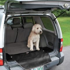 Protection de coffre Cargo Cape pour chien en voiture KURGO