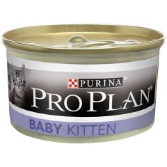PURINA PRO PLAN Baby Kitten Mousse au poulet 85 g