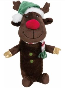 Xmas Renne en peluche TRIXIE