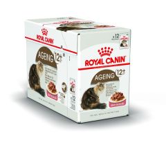 ROYAL CANIN Ageing 12+ en sauce