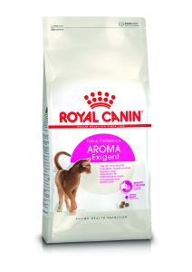ROYAL CANIN Croquettes chat Aroma Exigent