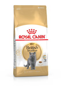 ROYAL CANIN Croquettes chat British Shorthair Adult