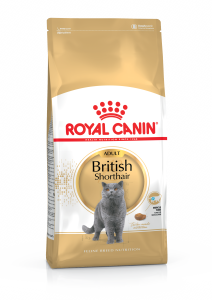 ROYAL CANIN Croquettes chat British Shorthair Adult +12 mois