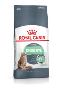 ROYAL CANIN Croquettes chat Care Digestive Digestion sensible