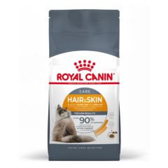 ROYAL CANIN Croquettes chat Care Hair et Skin
