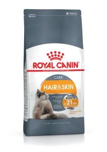 ROYAL CANIN Croquettes chat Care Hair et Skin Peau et poil sains pour chat