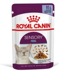 ROYAL CANIN SENSORY FEEL pâtées pour chat en gelée