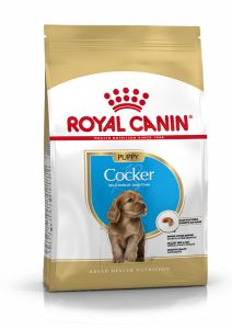 ROYAL CANIN Croquettes Chiot Cocker Junior