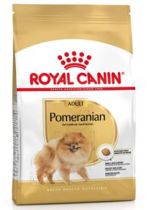 ROYAL CANIN POMERANIAN croquettes pour chien Spitz Nain