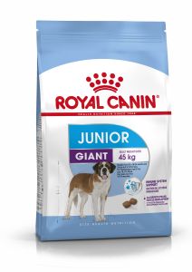 ROYAL CANIN Croquettes pour chiots Giant Junior