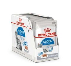 ROYAL CANIN Indoor Mousse pour chat d’intérieur 