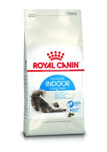 ROYAL CANIN Croquettes Chat Indoor Long Hair