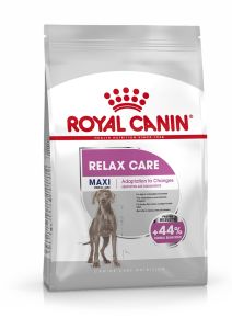 ROYAL CANIN Croquettes pour chiens Maxi Relax Care 