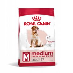 ROYAL CANIN Croquettes chien Medium Adult