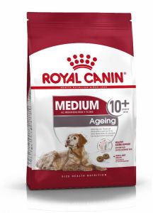 ROYAL CANIN Croquettes chien Medium Ageing 10+ 