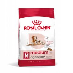 ROYAL CANIN Croquettes chien Medium Ageing 10+
