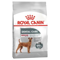 ROYAL CANIN  Croquettes pour chiens Medium Dental Care De 11 à 25 kg