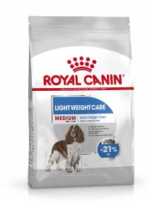 ROYAL CANIN Croquettes pour chien Medium Light Weight Care