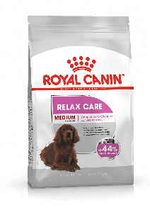 ROYAL CANIN Croquettes pour chiens Medium Relax Care 