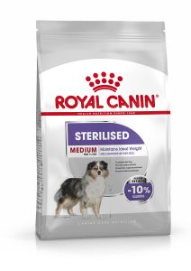 ROYAL CANIN Croquettes Chien Medium Sterilised race moyenne