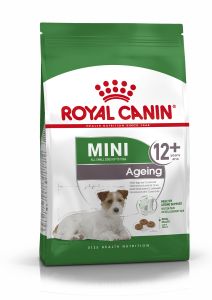 ROYAL CANIN Croquettes chien Mini Ageing 12+ 