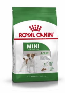 ROYAL CANIN Croquettes pour chien Mini Adult  -10 kg