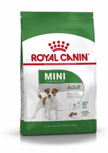 ROYAL CANIN Croquettes pour chien Mini Adult 