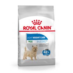 ROYAL CANIN Croquettes pour chien Mini Light Weight Care