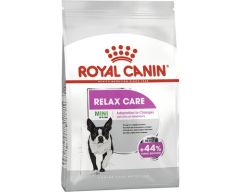 ROYAL CANIN  Croquettes pour chiens Mini Relax Care - 10 kg