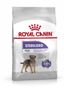 ROYAL CANIN Croquette Chien Mini Sterilised 