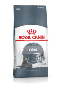 ROYAL CANIN Croquettes chat Oral Care Croquettes hygiène bucco-dentaire chat adulte