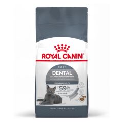 ROYAL CANIN Croquettes chat Oral Care