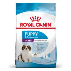 ROYAL CANIN  Croquettes Chiot Puppy Giant