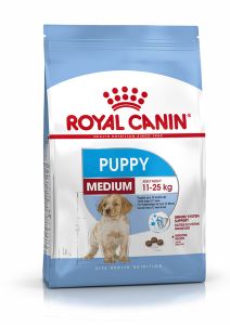 ROYAL CANIN Croquette chiot Puppy Medium