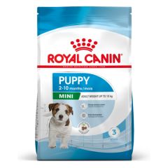 ROYAL CANIN Croquettes chiot Puppy Mini Aliment équilibré et complet