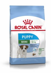 ROYAL CANIN Croquettes chiot Puppy Mini Aliment équilibré et complet