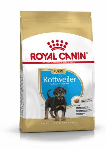 ROYAL CANIN Croquettes Chiot Rottweiler Junior