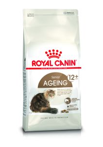 ROYAL CANIN Croquettes chat Senior Ageing 12+