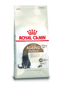 ROYAL CANIN Croquette chat Senior Ageing Sterilised +12